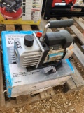 (2) Vacuum Pumps