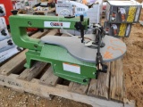 16'' Variable Speed Scroll Saw