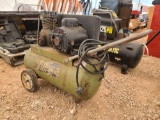 Green Air Compressor