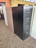 Lot of (3)File Cabinets