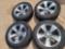 (4) Sentury Tires & Rims