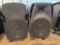 (2) Gemini Speakers