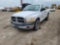 2006 Dodge Ram Pickup Pickup Truck, VIN # 1D7HA16K26J161036