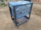 Blue Storage Tool Box