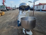 Spiral Dough Mixer