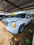 2007 GMC Yukon Multipurpose Vehicle (MPV), VIN # 1GKFK63827J315397