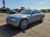 2007 Chrysler 300 Passenger Car, VIN # 2C3KA43R97H667179