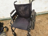 (1) Wheelchair