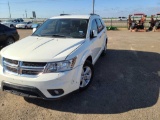 2011 Dodge Journey Multipurpose Vehicle (MPV), VIN # 3D4PG1FGXBT566762