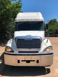 2002 Freightliner Columbia 120 Truck, VIN # 1FUJA6CG02PJ02639