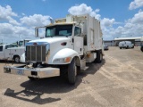 2008 Peterbilt 335 Truck, VIN # 2NPLHN8X98M765302