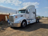 2013 Peterbilt 386 Truck, VIN # 1XPHDP9X1DD165441