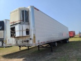 2015 Great Dane Trailer, VIN # 1GRAA0626FW700692