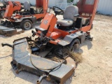 JACOBSEN T628D MOWER