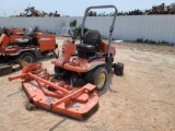 KUBOTA FRONT MOWER