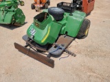 JOHN DEERE 1200A BUNKER RAKE