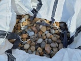 Bag w/Stones/Rocks