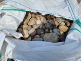 Bag w/Stones/Rocks