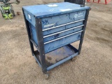 Blue Storage Tool Box