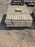 PALLET OF BRICKS