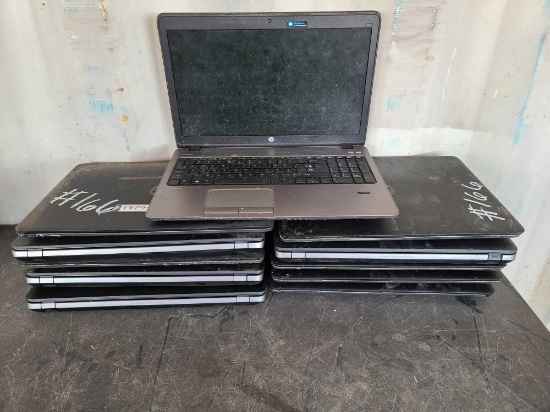 (11) Hp Laptops`