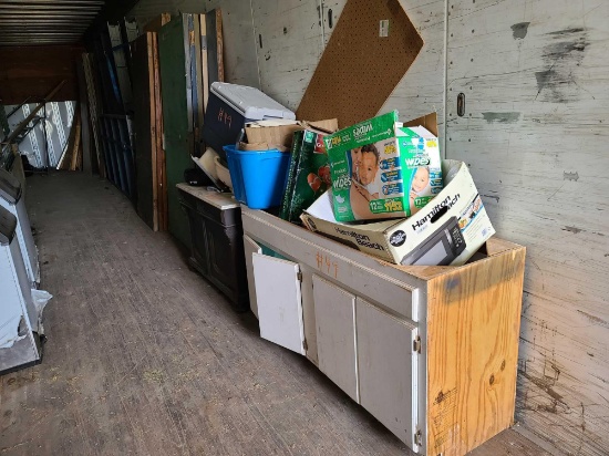 Sheetrock, Cabinets & Wooden Doors