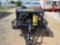 Landa Pressure Washer w/Trailer