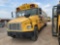 2000 Freightliner FS65 Chassis Bus, VIN # 4UZ6CFAA6YCF69312