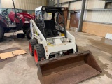 Bobcat 743 Skid Steer