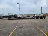 1994 Trail King 50 TON Detach STRETCH 2 AXLE, 1 FLIP AXLES, 10' SPREADER BAR 1TKS00513RM015083