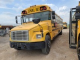 2000 Freightliner FS65 Chassis Bus, VIN # 4UZ6CFAA6YCF69312