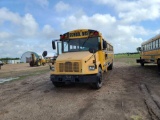 2005 Freightliner FS65 Chassis Bus, VIN # 4UZAAXDC25CN79329