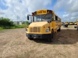 2005 Freightliner FS65 Chassis Bus, VIN # 4UZAAXDC95CN79327