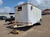 6 x 12' Food Truck