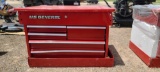 U.S General 30'' 5 Drawer Mechanic's Cart