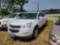 2009 Chevrolet Traverse Multipurpose Vehicle (MPV), VIN # 1GNEV23D59S129068