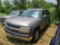 2001 Chevrolet Tahoe Multipurpose Vehicle (MPV), VIN # 1GNEC13T01R178309