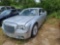 2008 Chrysler 300C Passenger Car, VIN # 2C3KA63H08H201029