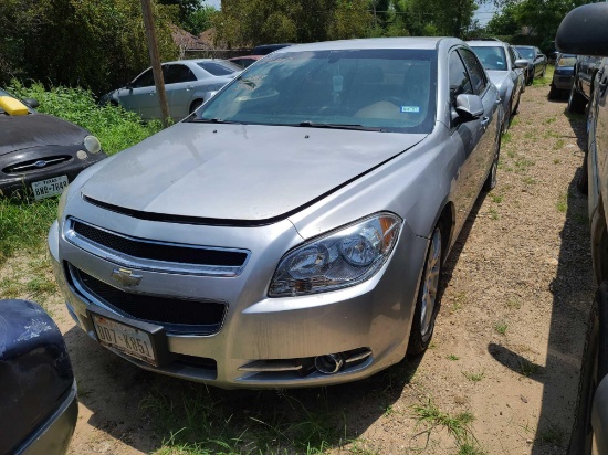 2009 Chevrolet Malibu Passenger Car, VIN # 1G1ZK57B79F203024