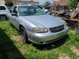 2003 Chevrolet Malibu Passenger Car, VIN # 1G1ND52J93M713014