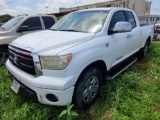 2010 Toyota Tundra Pickup Truck, VIN # 5TFRM5F12AX001569