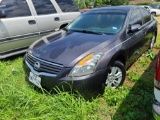 2011 Nissan Altima Passenger Car, VIN # 1N4AL2AP0BN459012