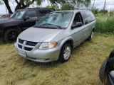 2003 Dodge Grand Caravan Van, VIN # 2D4GP44R13R365343