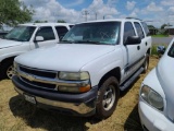 2003 Chevrolet Tahoe Multipurpose Vehicle (MPV), VIN # 1GNEC13Z93R166585