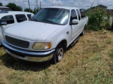 1998 Ford F-150 Pickup Truck, VIN # 2FTZX1765WCA50736