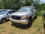 2005 GMC Yukon Multipurpose Vehicle (MPV), VIN # 1GKEC13V65R169005