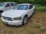 2009 Dodge Charger Passenger Car, VIN # 2B3KA33V49H586002