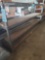 ''Pallet 158-G'' (1) Metal Shelf