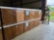 ''Pallet 328-G'' (2) 2-Wooden Counter/Cabinet