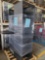 ''Pallet 347-G'' (2) Metal Racks...